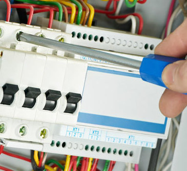 работы по электрике