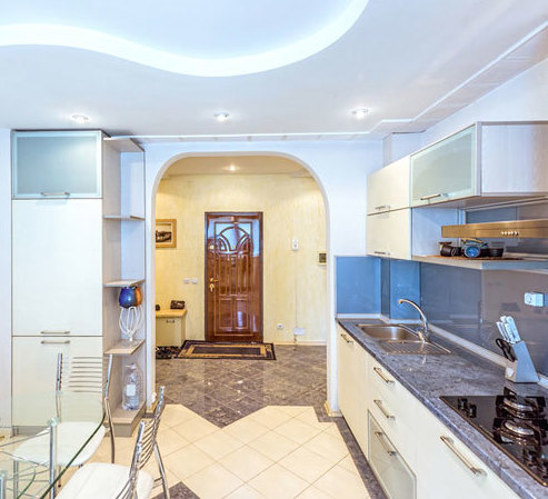 готовый ремонт квартиры